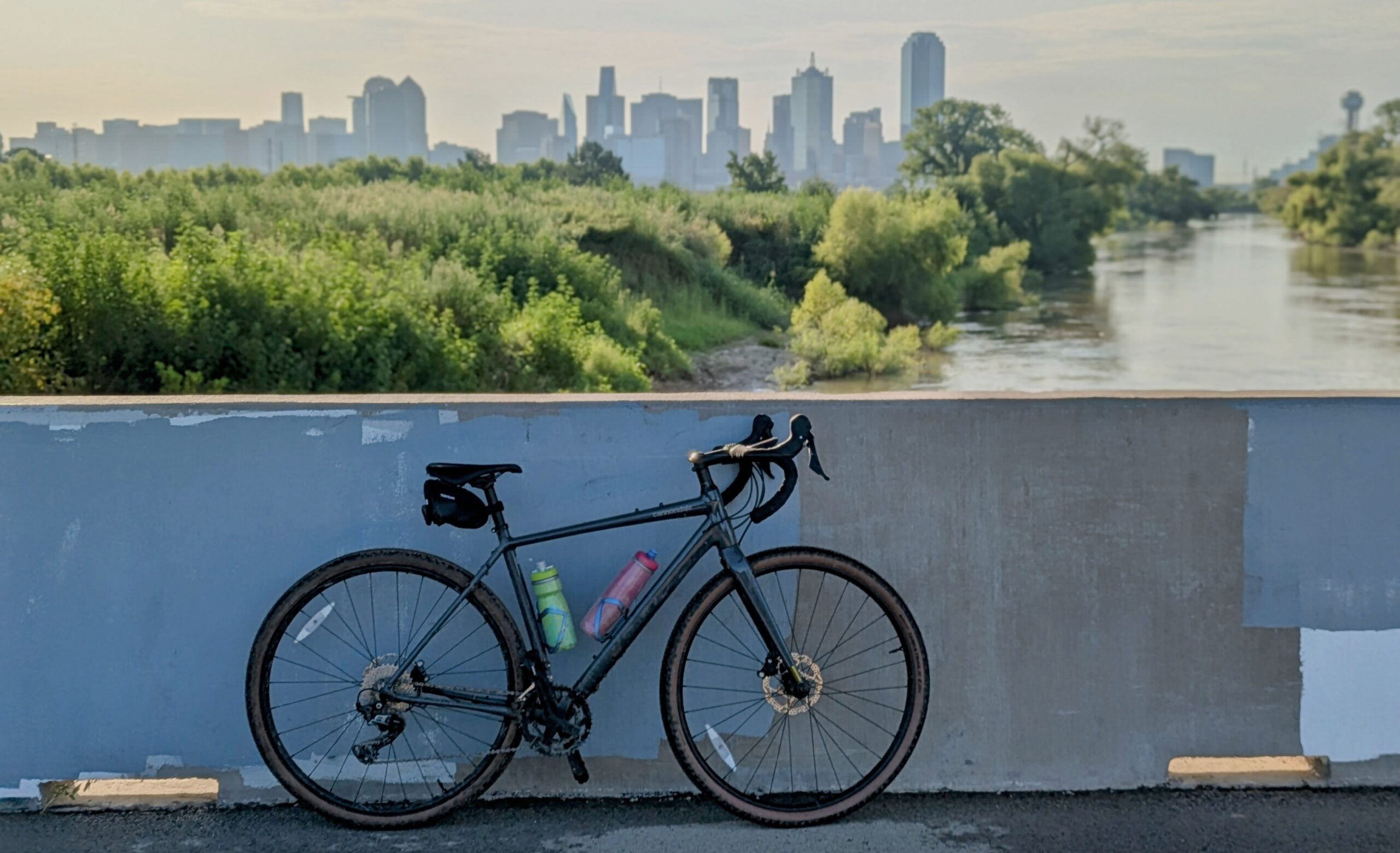 HIDDEN GEM OF DALLAS: EXPLORING THE TRINITY SKYLINE TRAIL