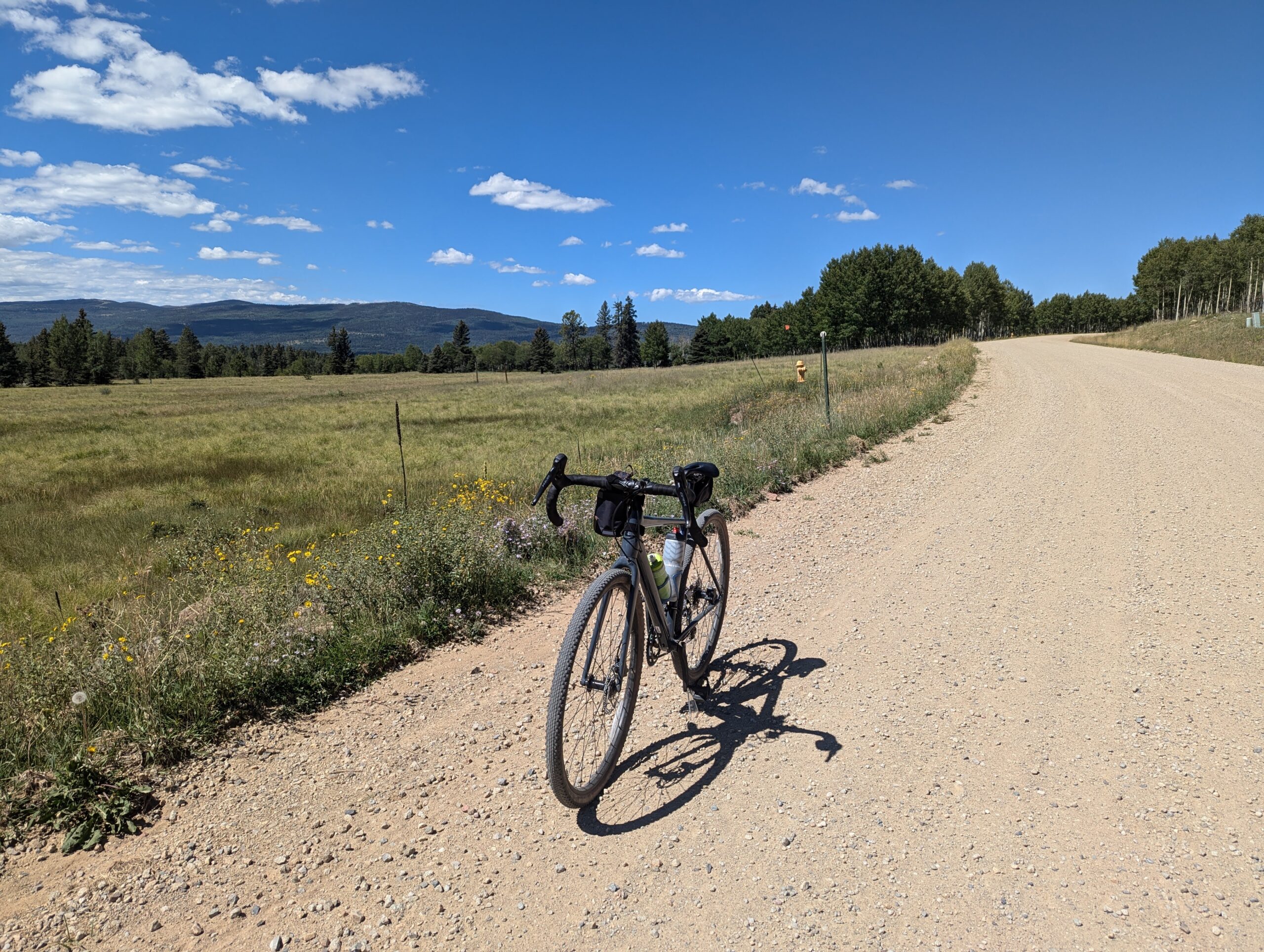 PEAKING IN NEW MEXICO: ANGEL FIRE & TAOS