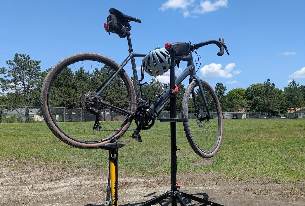50 Miles of Grit and Gravel: A Chilly, Slightly Humbling First Bike Race
