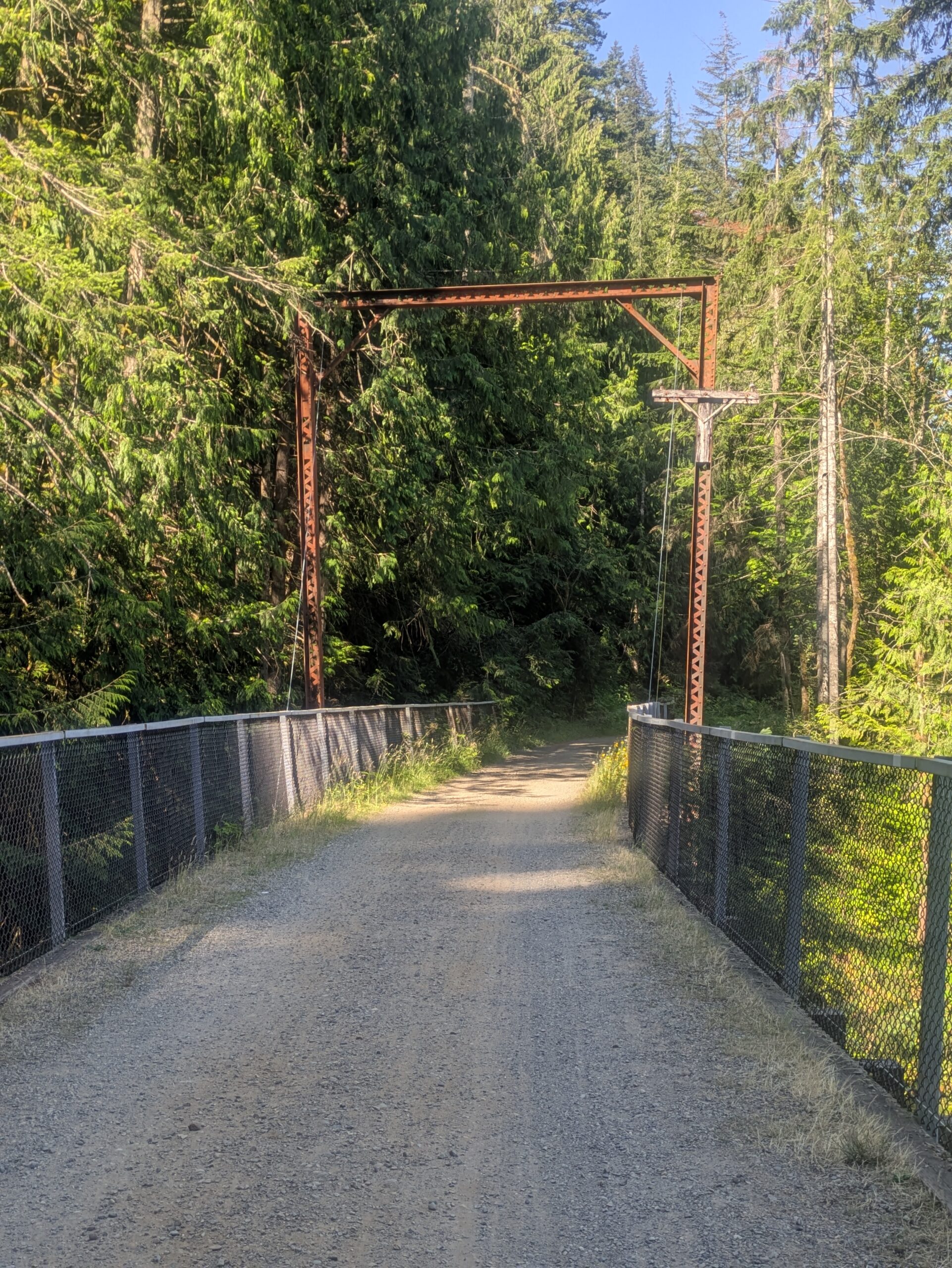 Trail Highlight: Snoqualmie Valley Trail and the Most Perfect Gravel