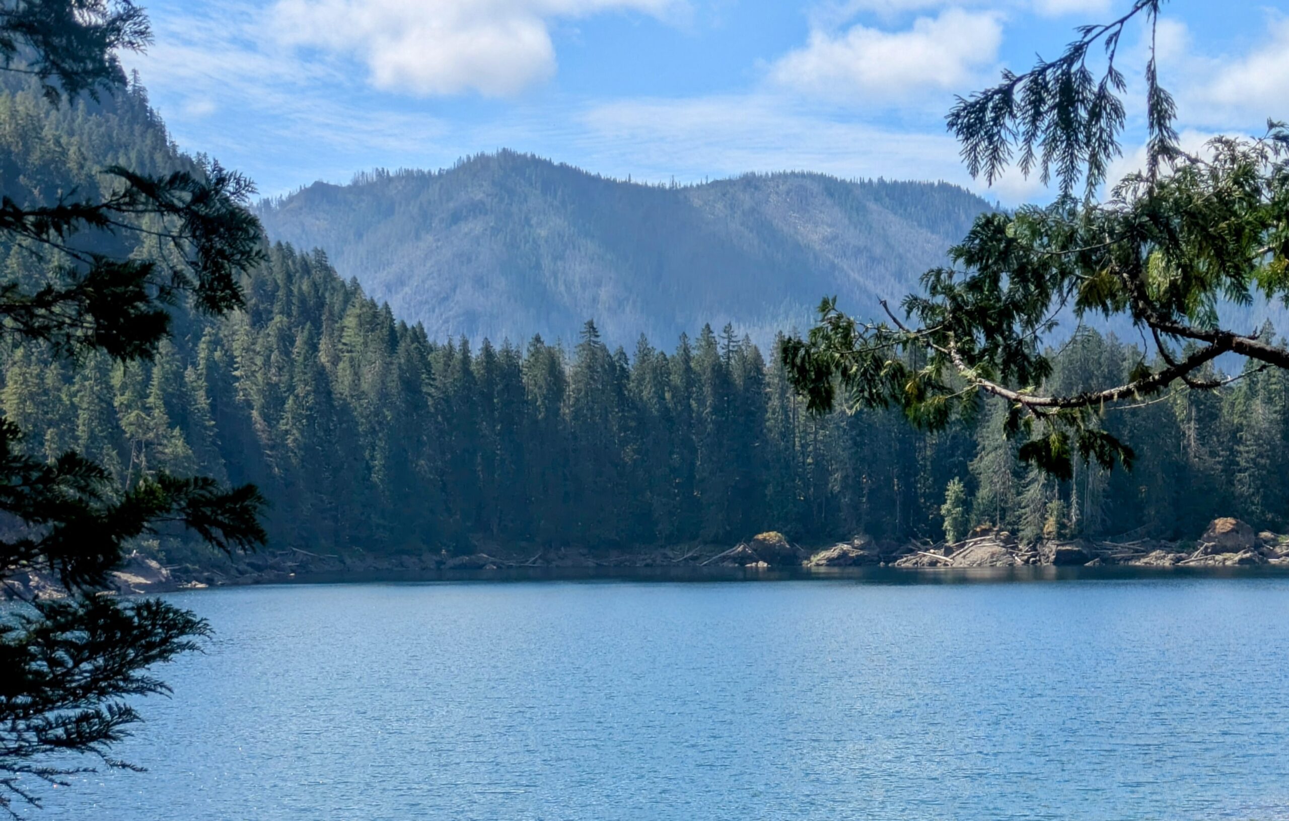 Lena Lake: Emerald Alpine Waters in Olympic National Forest