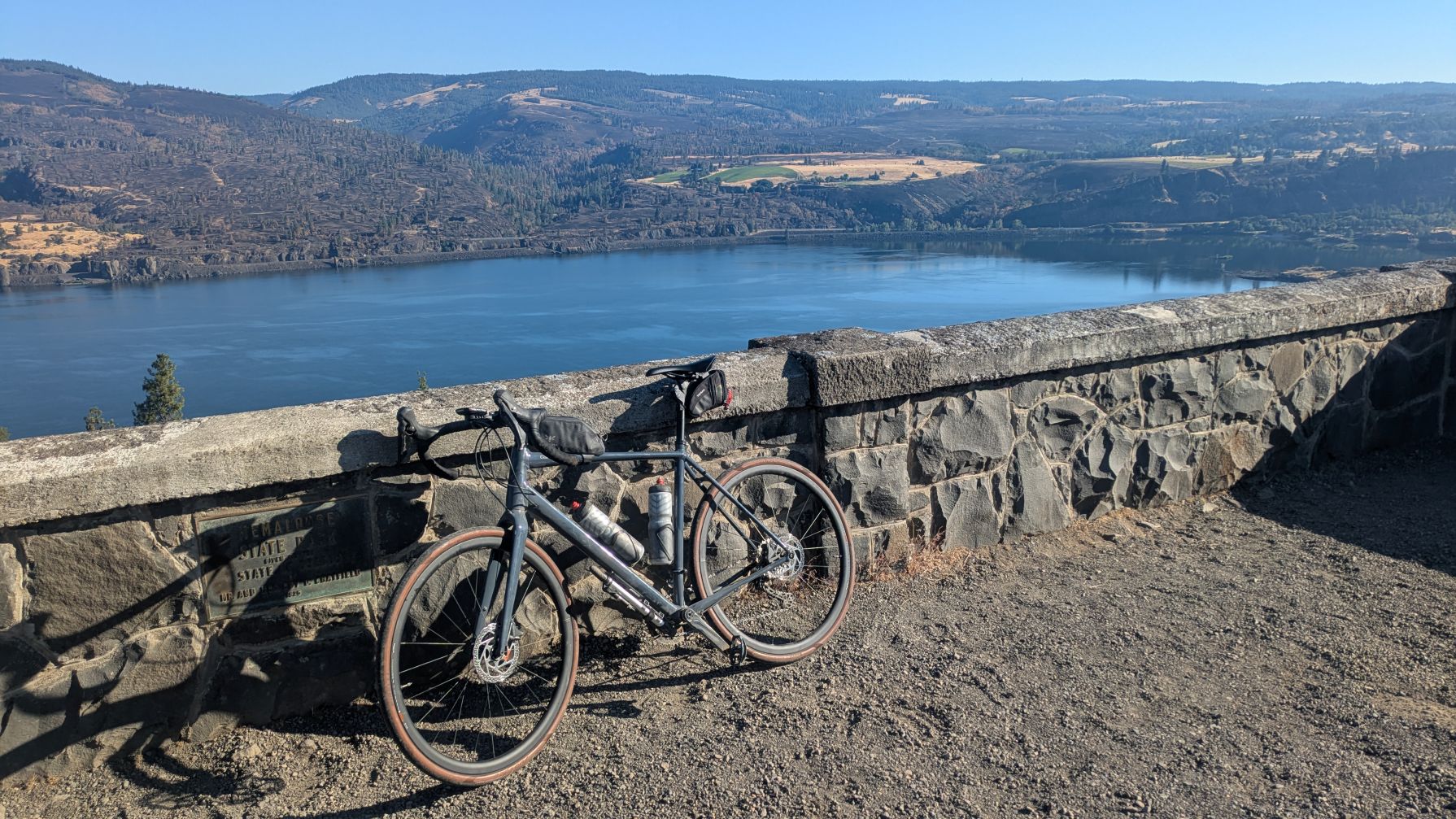 Epic Columbia River Gorge Ride: Twin Tunnels, Cliffside Views & Oregon Charm
