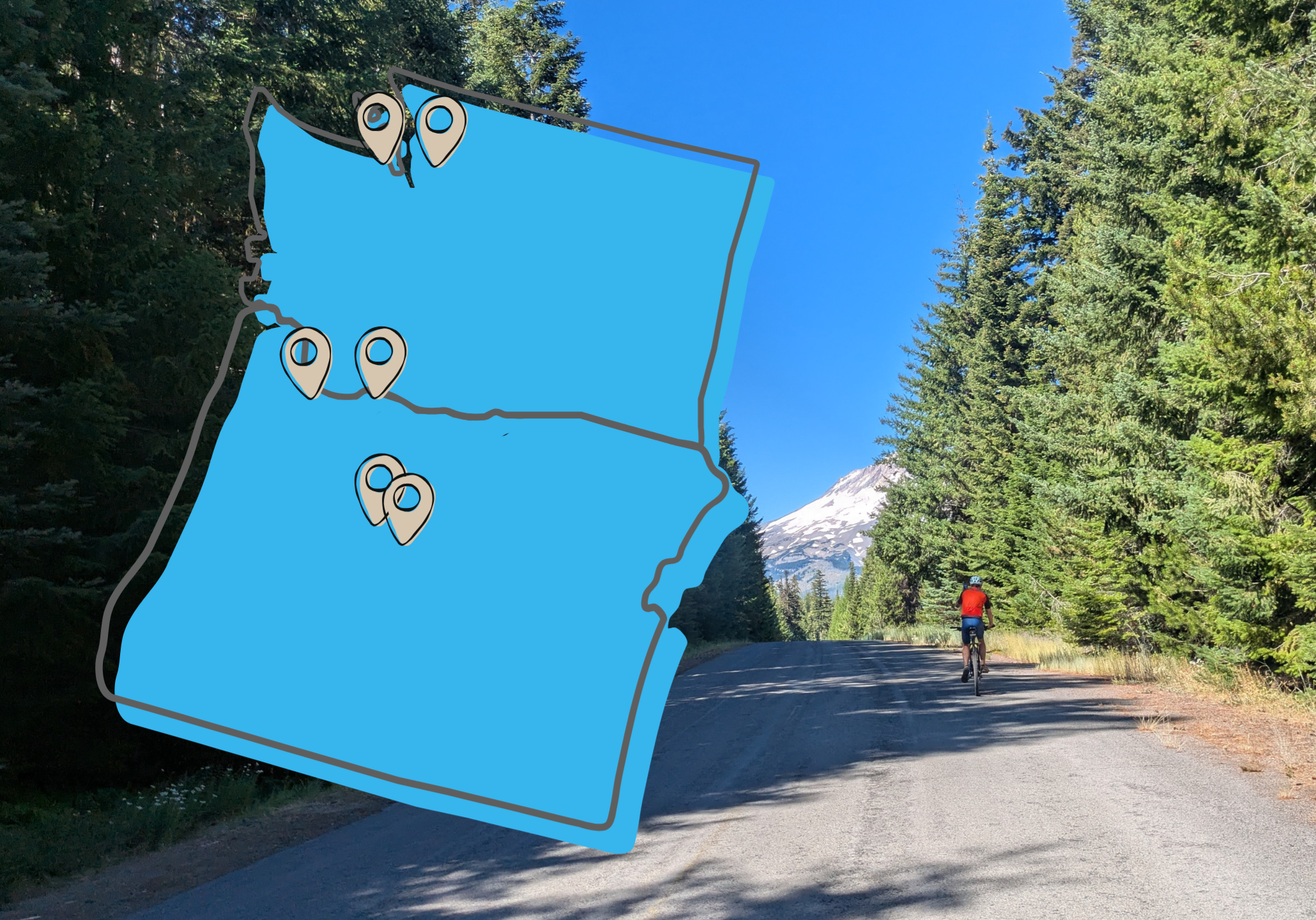 Our Six-Week Pacific Northwest Itinerary (Try Not To Fall In Love)