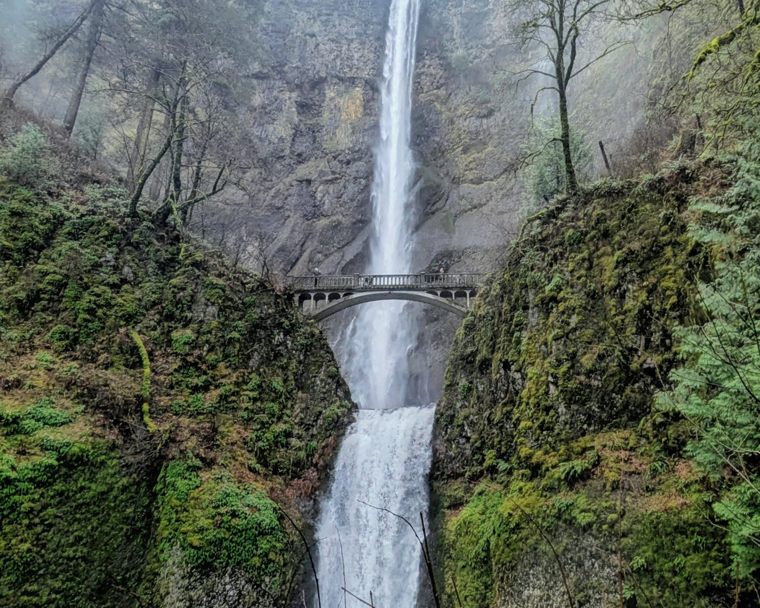 Chasing Waterfalls in the Columbia River Gorge